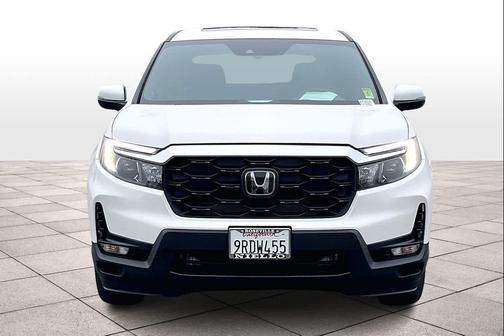 2025 Honda Passport AWD EX-L