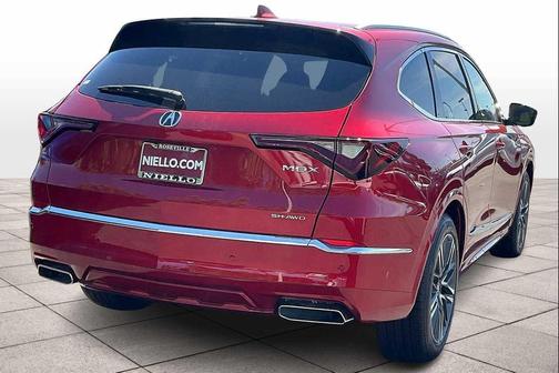 2026 Acura MDX Advance Package