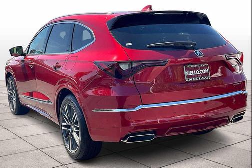 2026 Acura MDX Advance Package