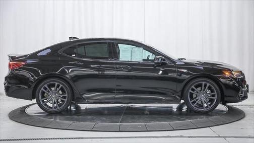 2019 Acura TLX Technology