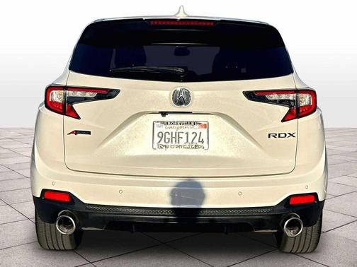 Platinum White Pearl 2023 Acura RDX Base