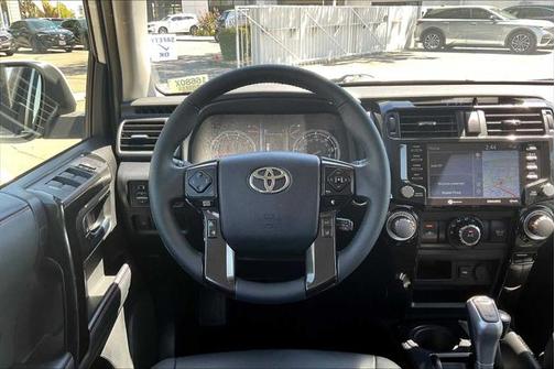 2021 Toyota 4Runner TRD Off Road Premium