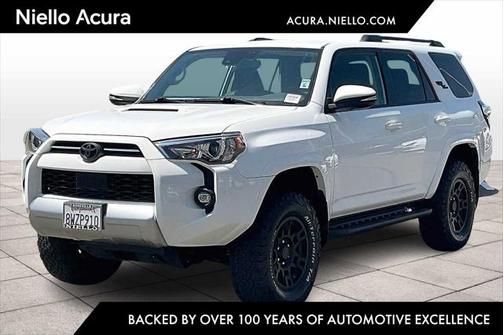 2021 Toyota 4Runner TRD Off Road Premium