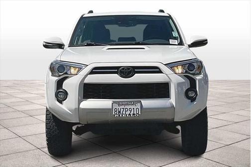 2021 Toyota 4Runner TRD Off Road Premium