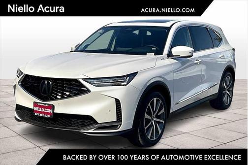 2025 Acura MDX Technology Package