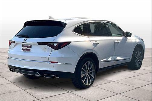 2025 Acura MDX Technology Package