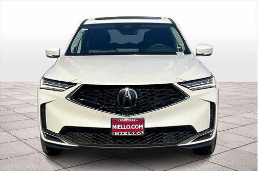 2025 Acura MDX Technology Package