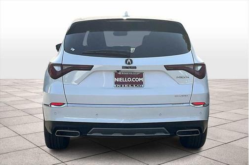 2025 Acura MDX Technology Package