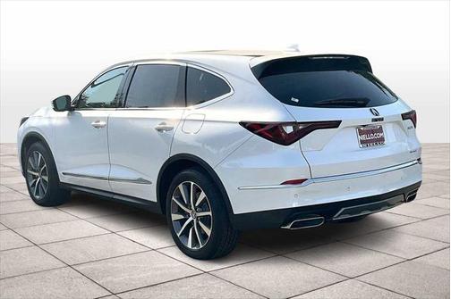 2025 Acura MDX Technology Package
