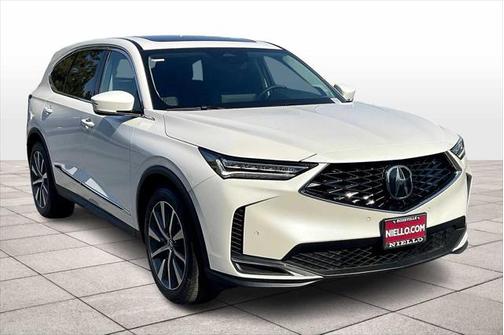 2025 Acura MDX Technology Package