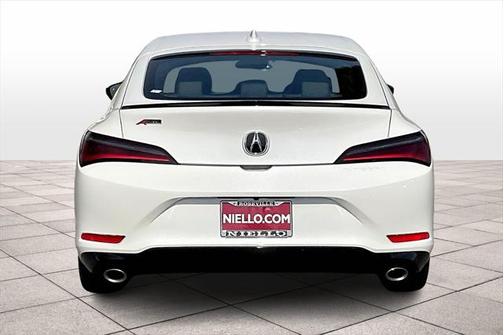 2025 Acura Integra A-SPEC