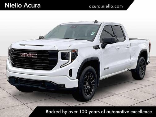 2023 GMC Sierra 1500 Elevation