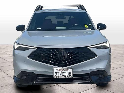 Urban Gray Pearl 2025 Acura ADX A-Spec with Advance