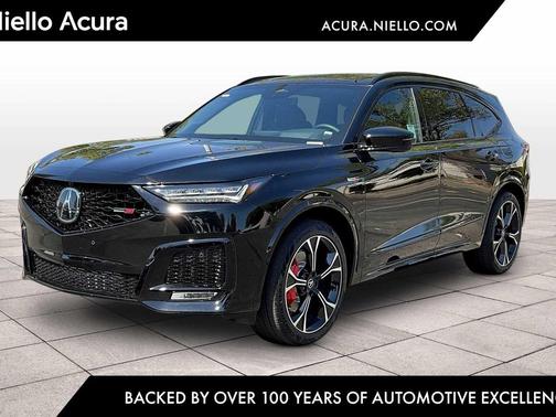 2026 Acura MDX Type S Advance Package