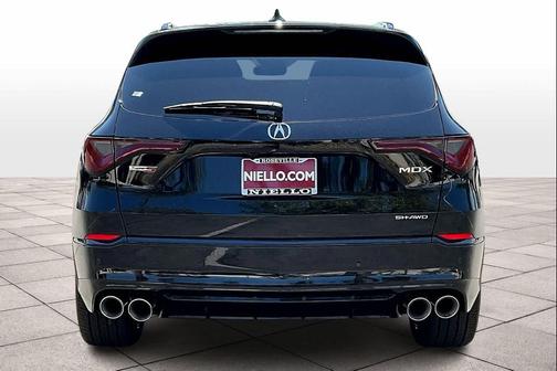 2026 Acura MDX Type S Advance Package