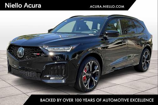 2026 Acura MDX Type S Advance Package