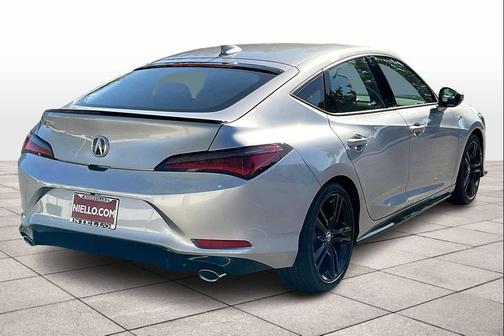 2026 Acura Integra w/A-Spec Package