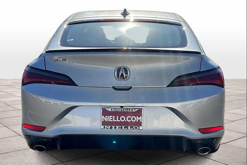 2026 Acura Integra w/A-Spec Package