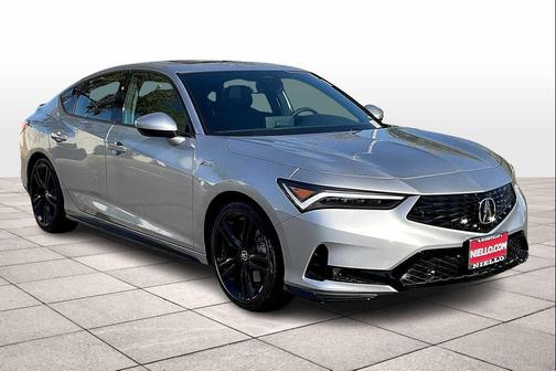 2026 Acura Integra w/A-Spec Package