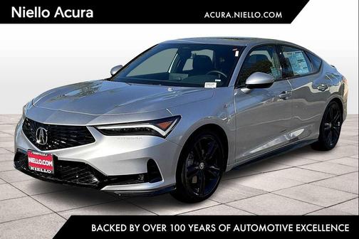 2026 Acura Integra w/A-Spec Package