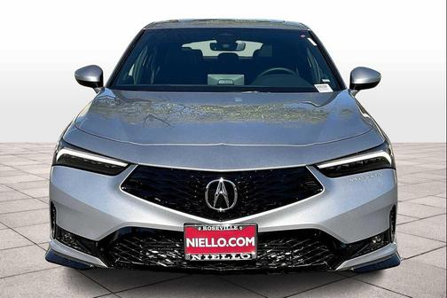 2026 Acura Integra w/A-Spec Package