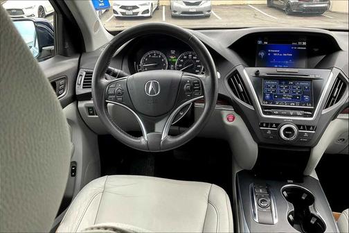 2016 Acura MDX 3.5L w/Technology Package