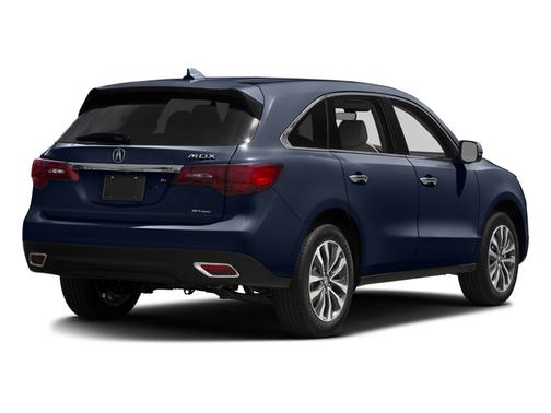 2016 Acura MDX 3.5L w/Technology Package