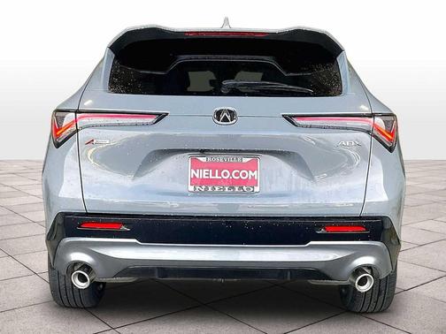 Urban Gray Pearl 2026 Acura ADX A-Spec