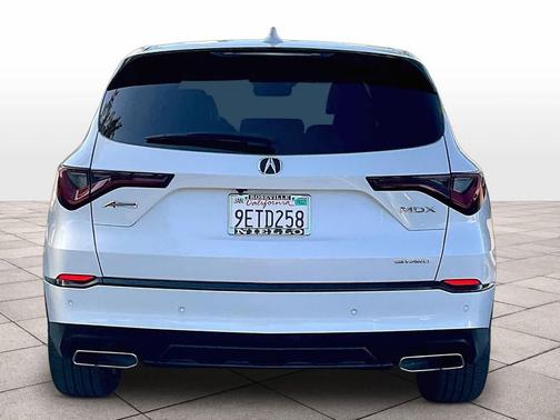 2023 Acura MDX A-SPEC
