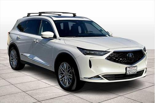 2023 Acura MDX Advance Package