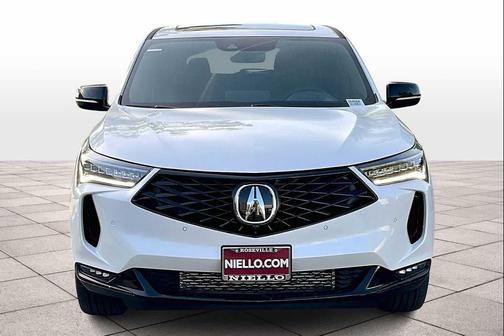 2025 Acura RDX A-Spec Advance Package