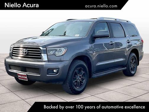 2019 Toyota Sequoia SR5