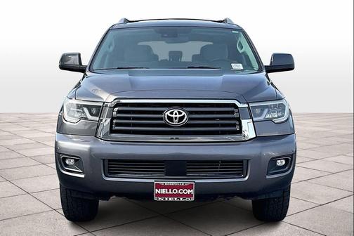 2019 Toyota Sequoia SR5