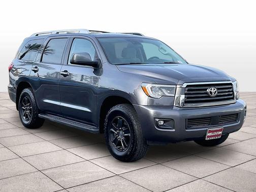 2019 Toyota Sequoia SR5