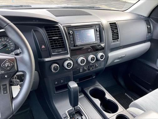 2019 Toyota Sequoia SR5