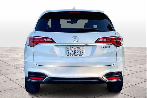 2017 Acura RDX Advance Package