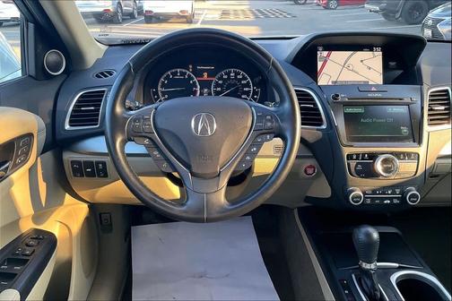 2017 Acura RDX Advance Package