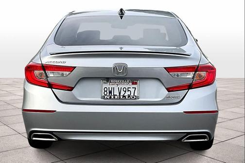 2021 Honda Accord Sport SE 1.5T