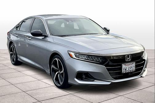 2021 Honda Accord Sport SE 1.5T