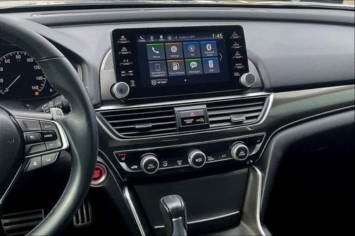 2021 Honda Accord Sport SE 1.5T