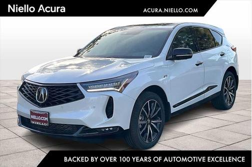 2025 Acura RDX A-Spec Advance Package