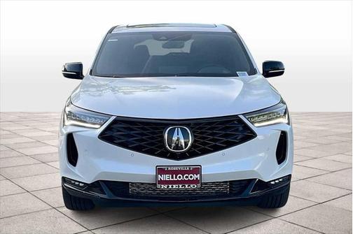2025 Acura RDX A-Spec Advance Package