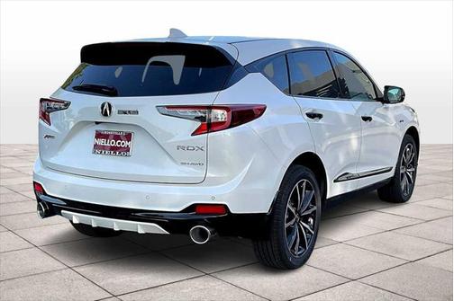 2025 Acura RDX A-Spec Advance Package