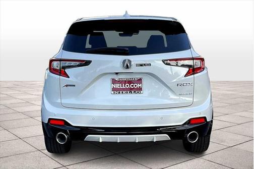 2025 Acura RDX A-Spec Advance Package