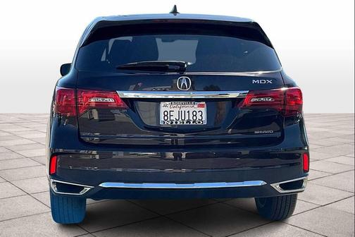 2018 Acura MDX 3.5L w/Technology Package