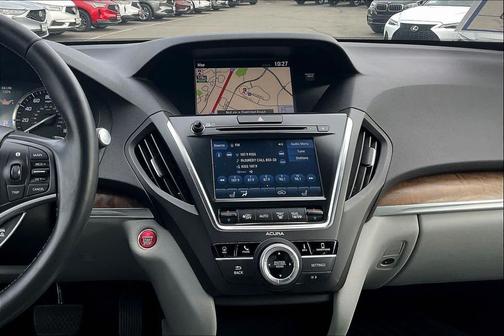 2020 Acura MDX 3.5L w/Technology Package