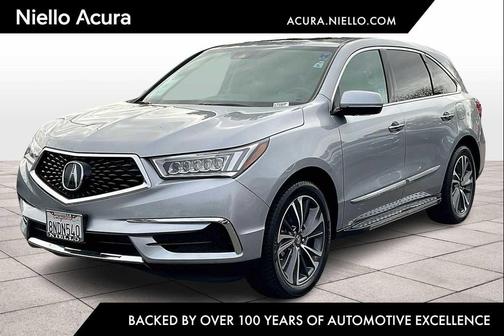 2020 Acura MDX 3.5L w/Technology Package
