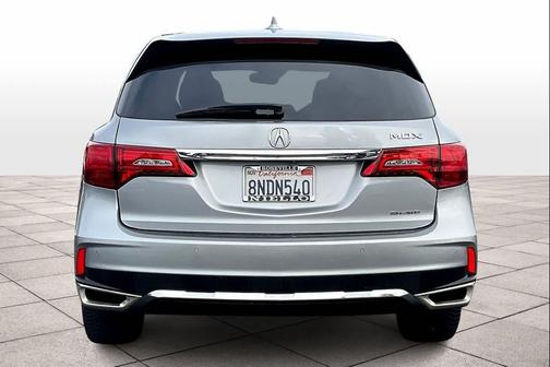 2020 Acura MDX 3.5L w/Technology Package