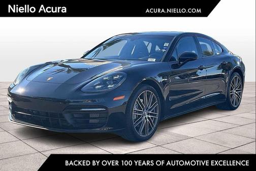 2021 Porsche Panamera RWD