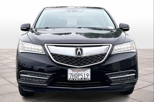 2015 Acura MDX 3.5L